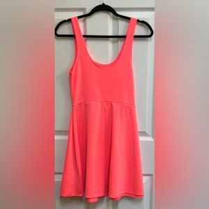 Bluenotes neon pink tennis dress.